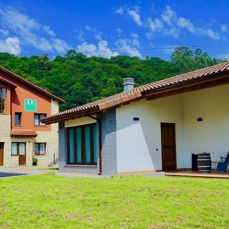 Apartamentos Rurales Argamé Eksteriør billede