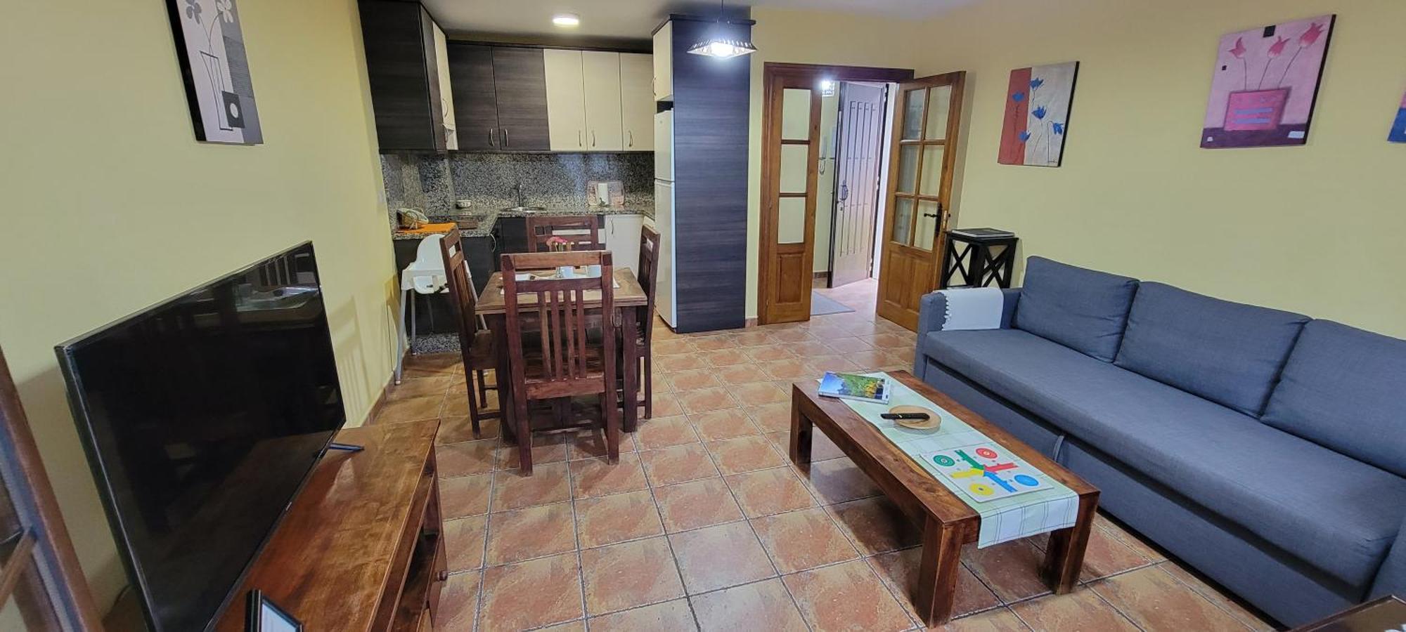 Apartamentos Rurales Argamé Eksteriør billede