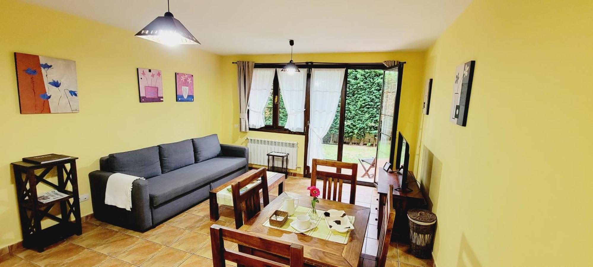 Apartamentos Rurales Argamé Eksteriør billede
