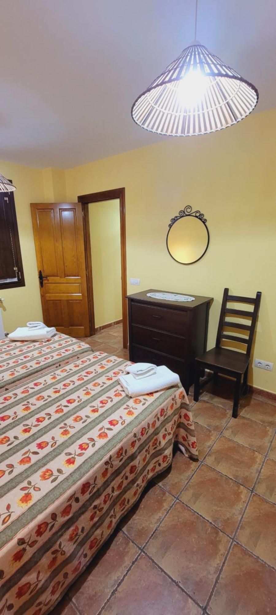 Apartamentos Rurales Argamé Eksteriør billede