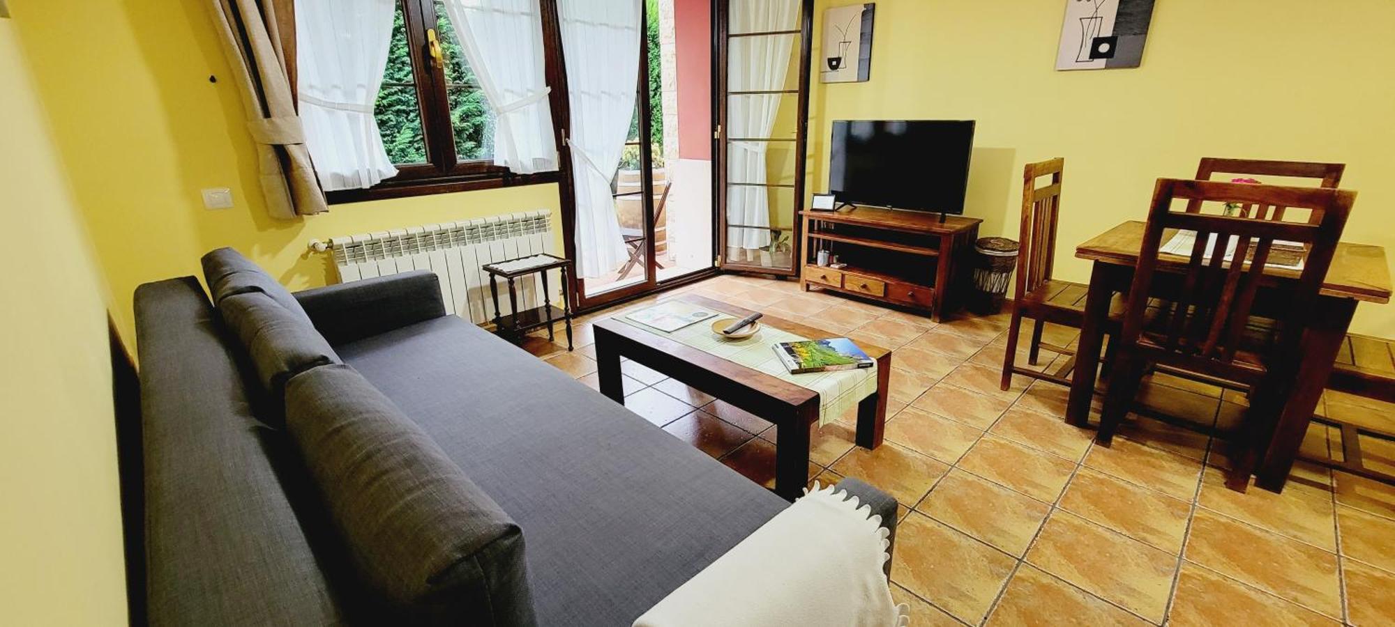 Apartamentos Rurales Argamé Eksteriør billede