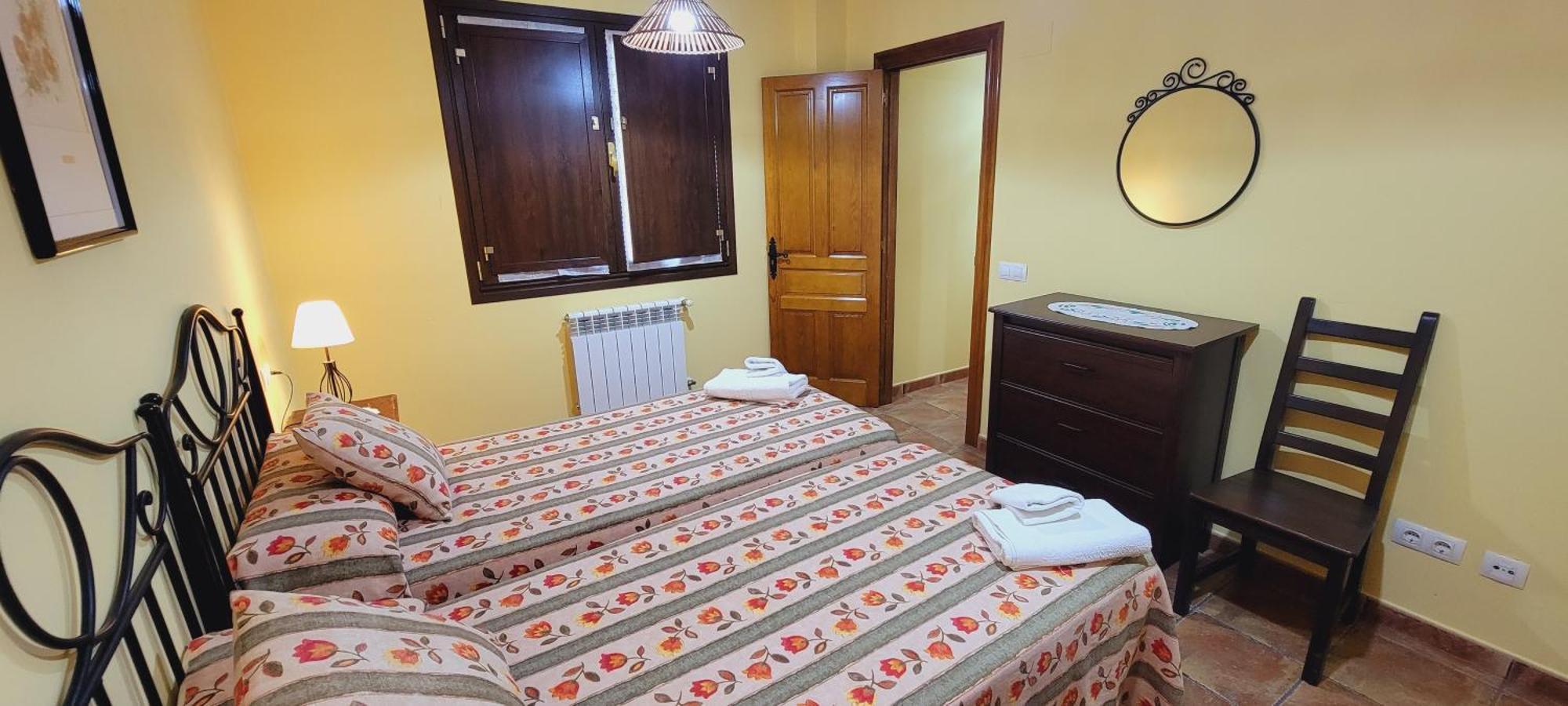 Apartamentos Rurales Argamé Eksteriør billede