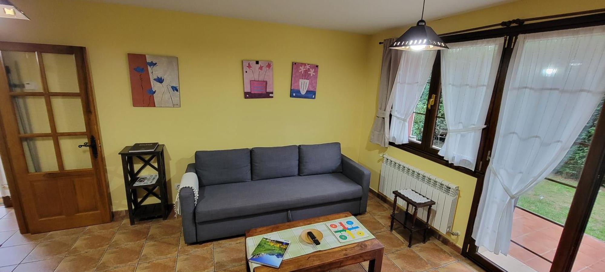 Apartamentos Rurales Argamé Eksteriør billede