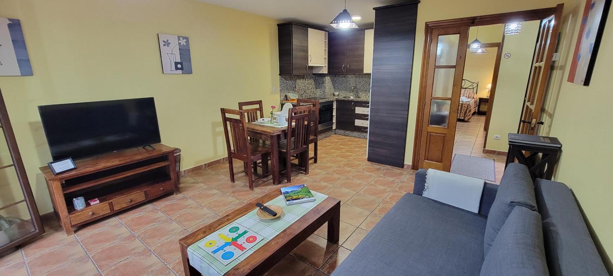 Apartamentos Rurales Argamé Eksteriør billede