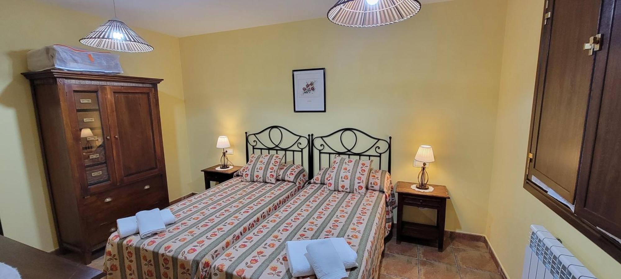 Apartamentos Rurales Argamé Eksteriør billede