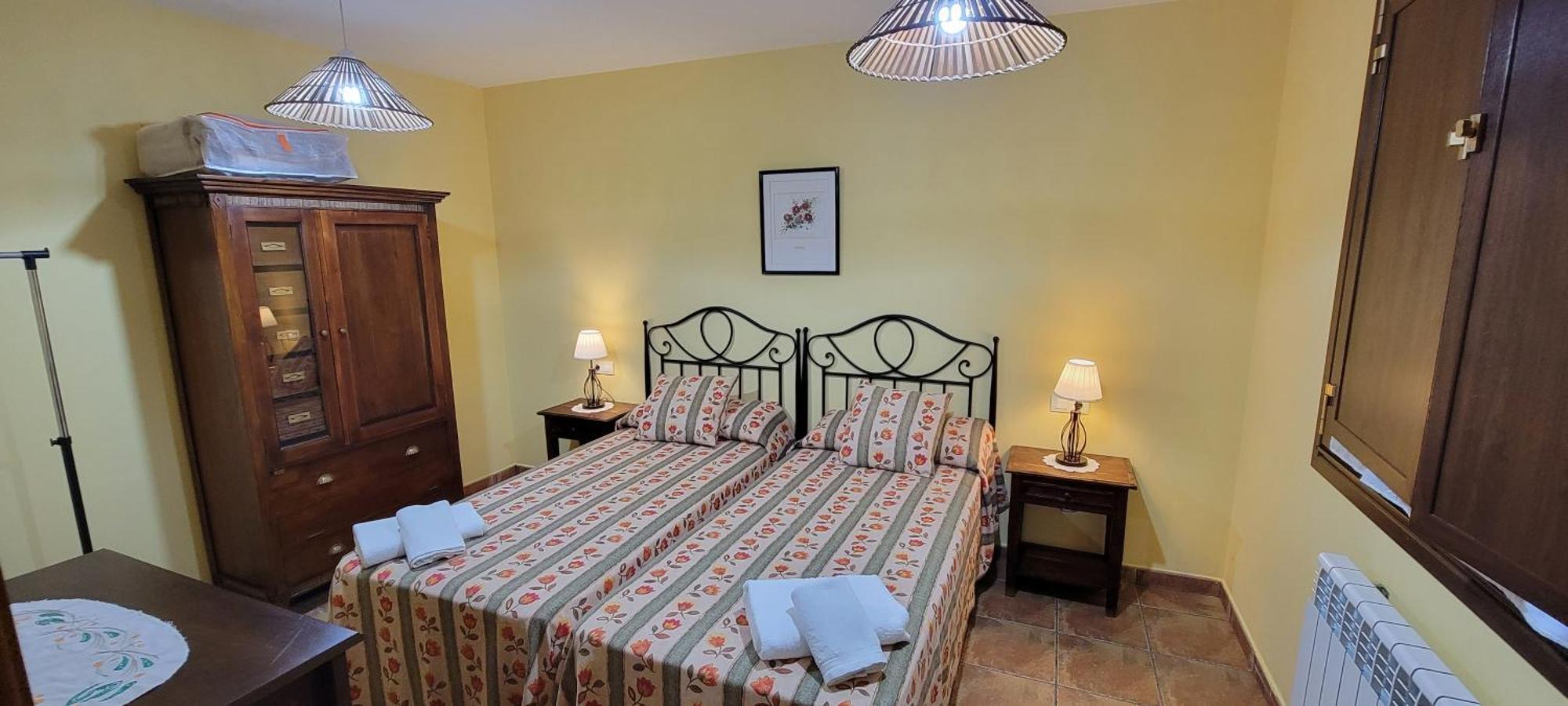 Apartamentos Rurales Argamé Eksteriør billede
