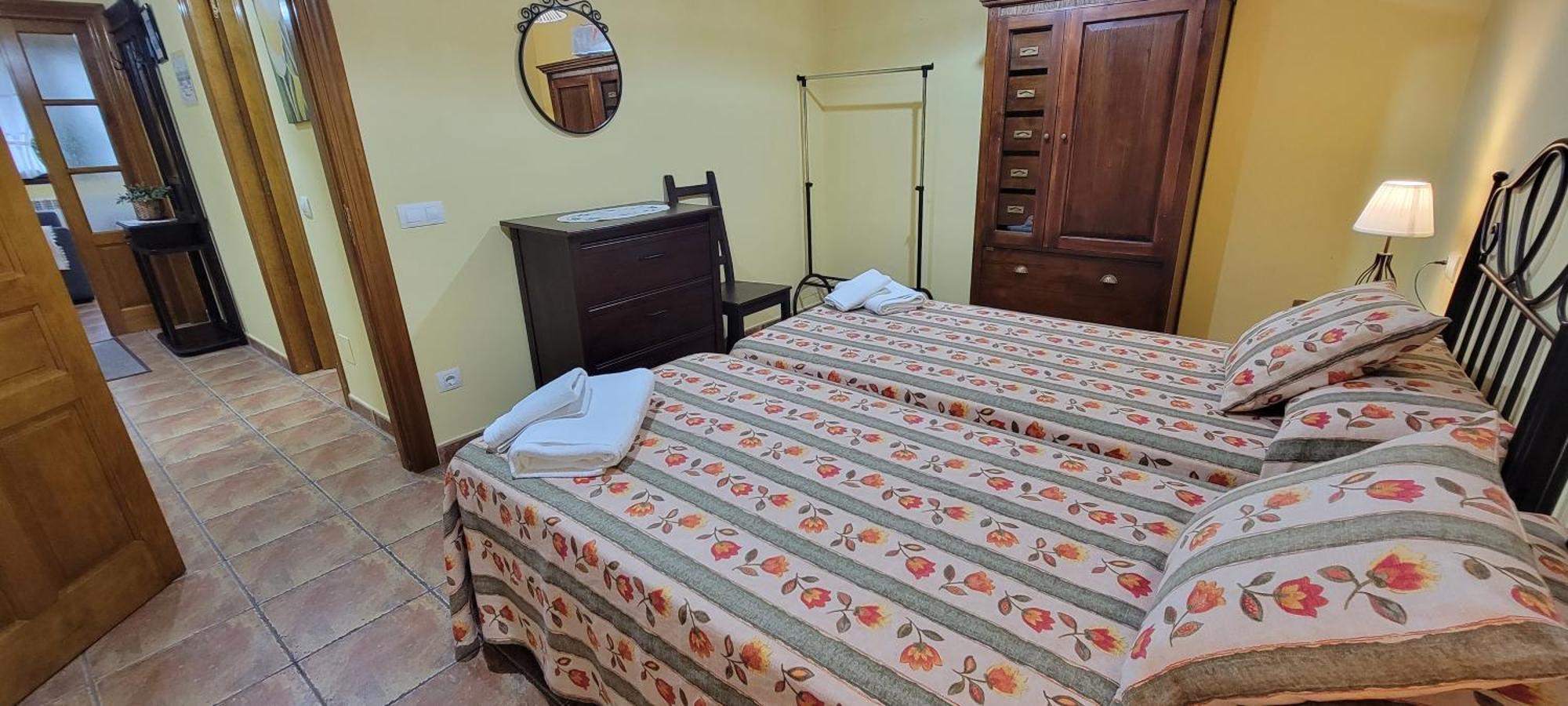 Apartamentos Rurales Argamé Eksteriør billede