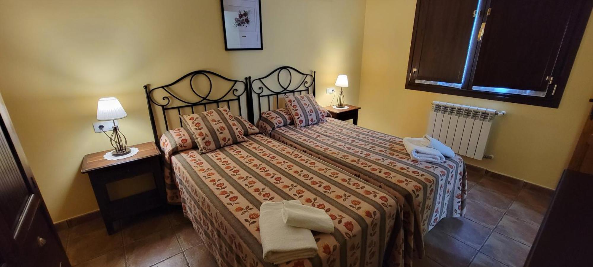 Apartamentos Rurales Argamé Eksteriør billede
