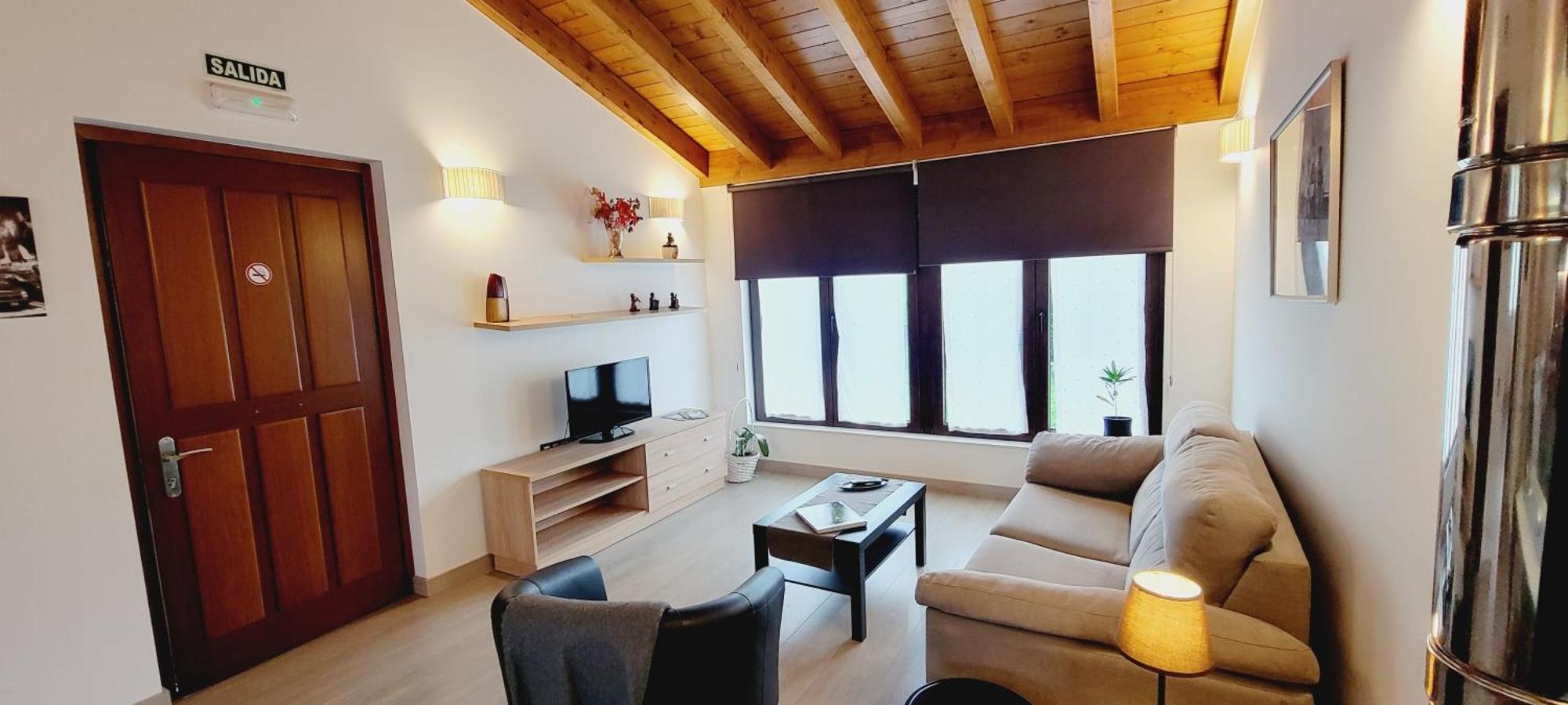 Apartamentos Rurales Argamé Eksteriør billede