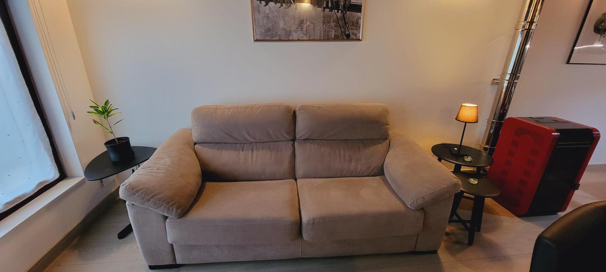 Apartamentos Rurales Argamé Eksteriør billede