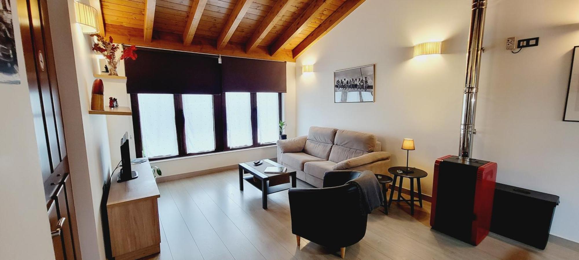 Apartamentos Rurales Argamé Eksteriør billede