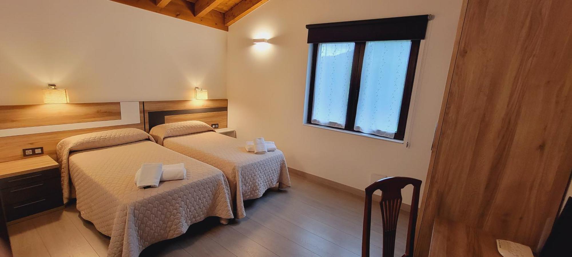 Apartamentos Rurales Argamé Eksteriør billede