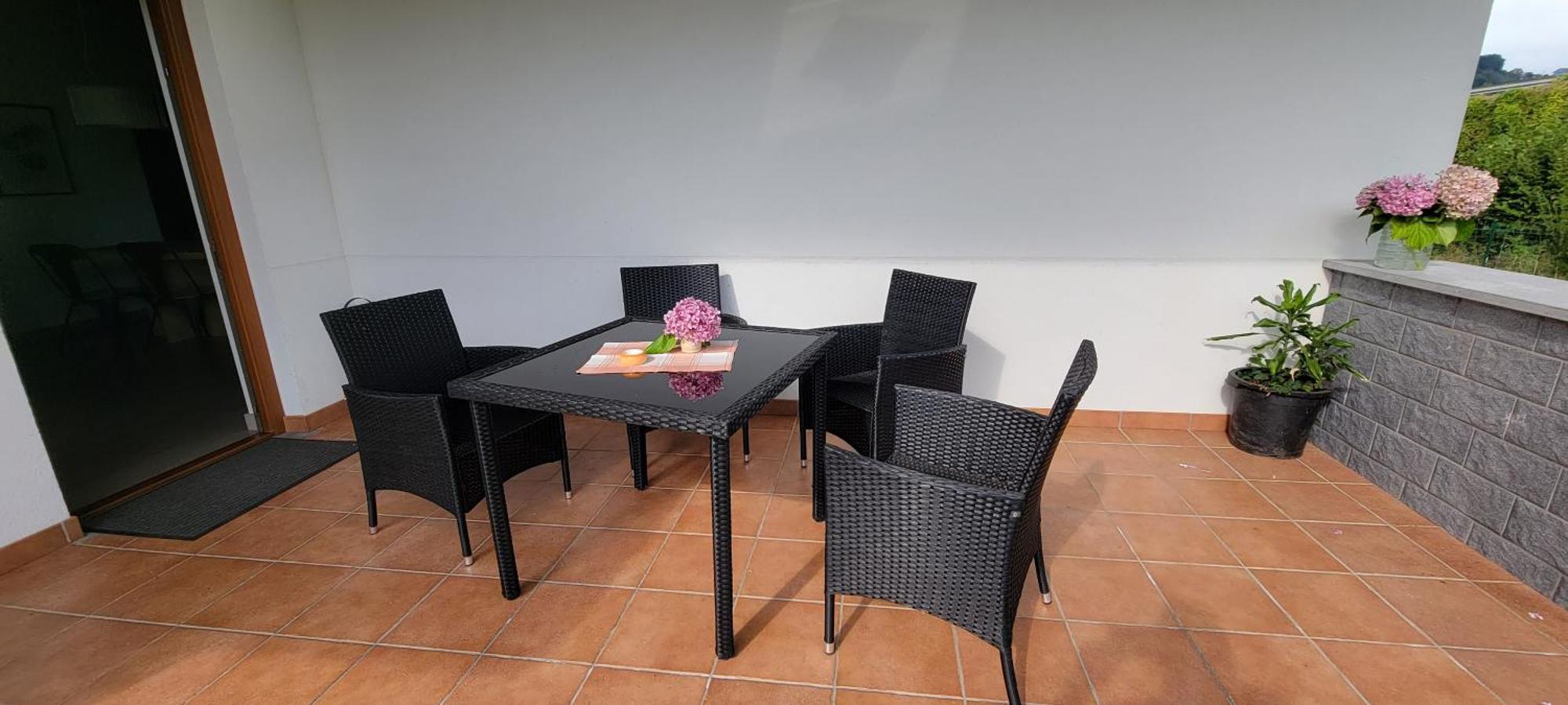 Apartamentos Rurales Argamé Eksteriør billede
