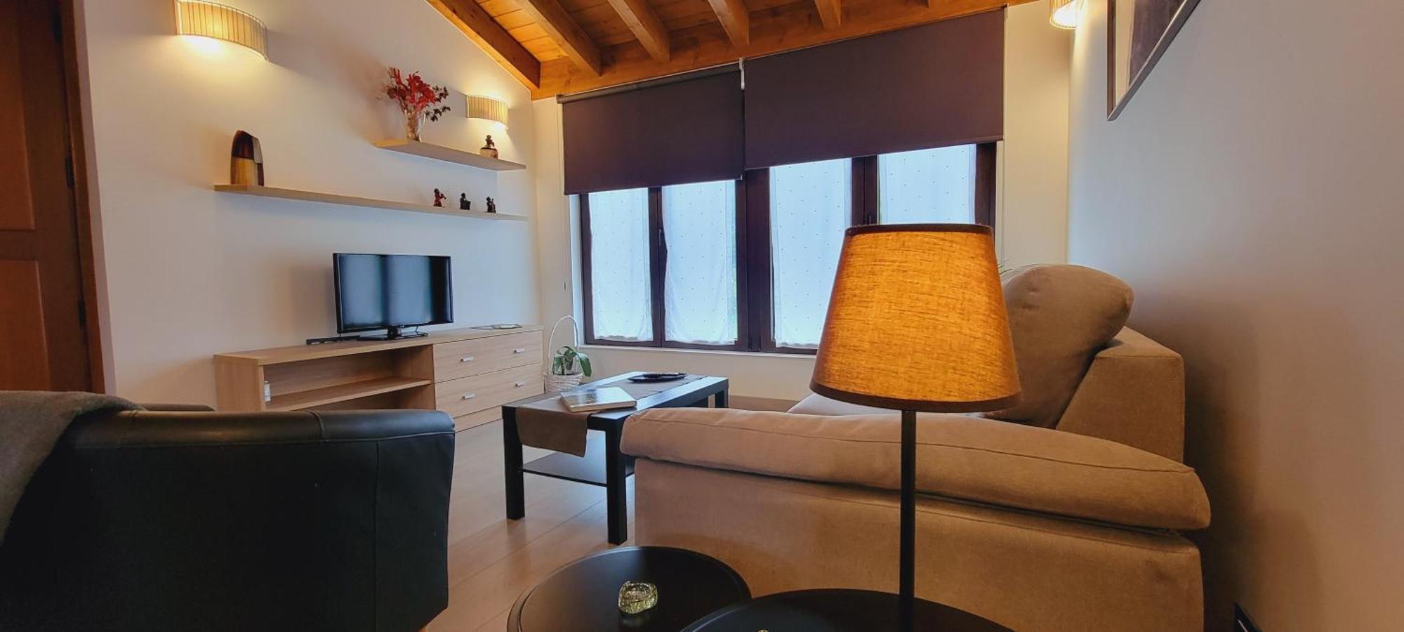 Apartamentos Rurales Argamé Eksteriør billede