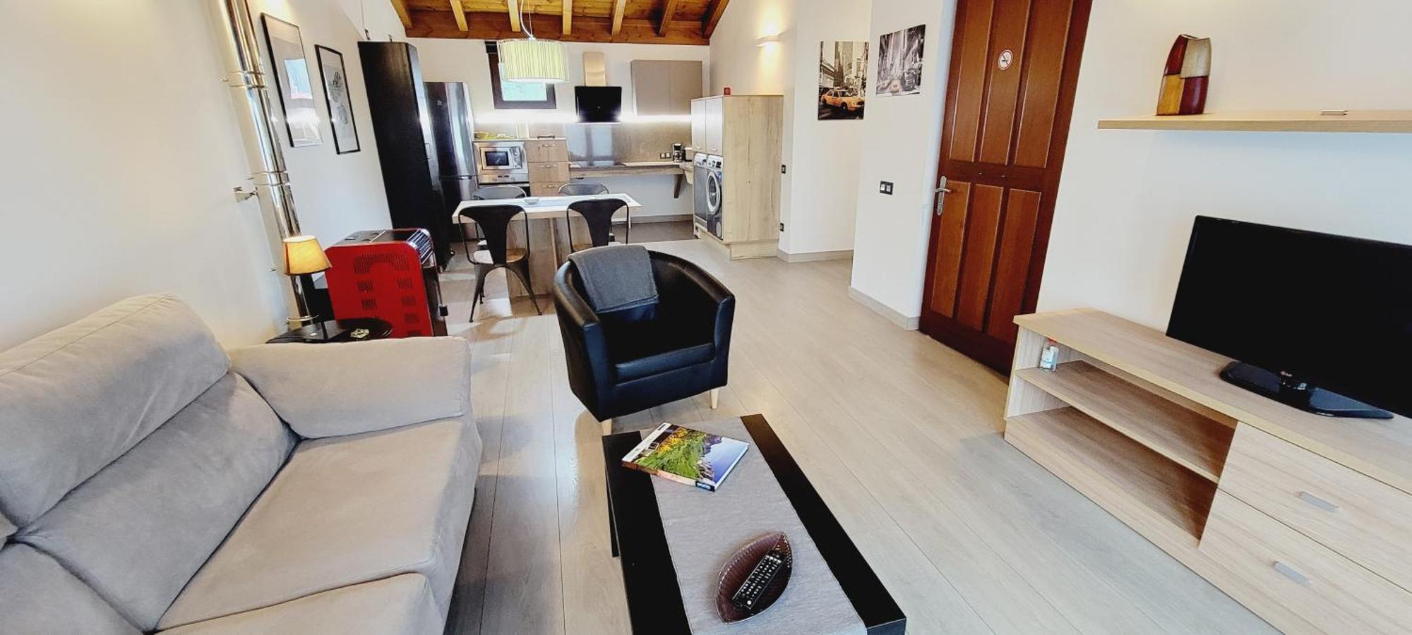 Apartamentos Rurales Argamé Eksteriør billede