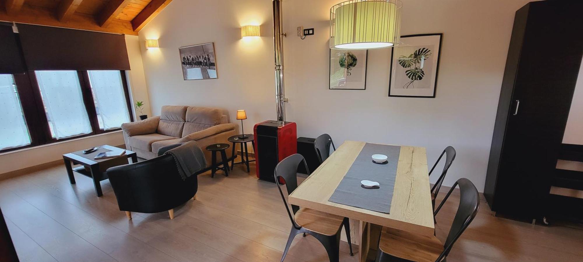 Apartamentos Rurales Argamé Eksteriør billede