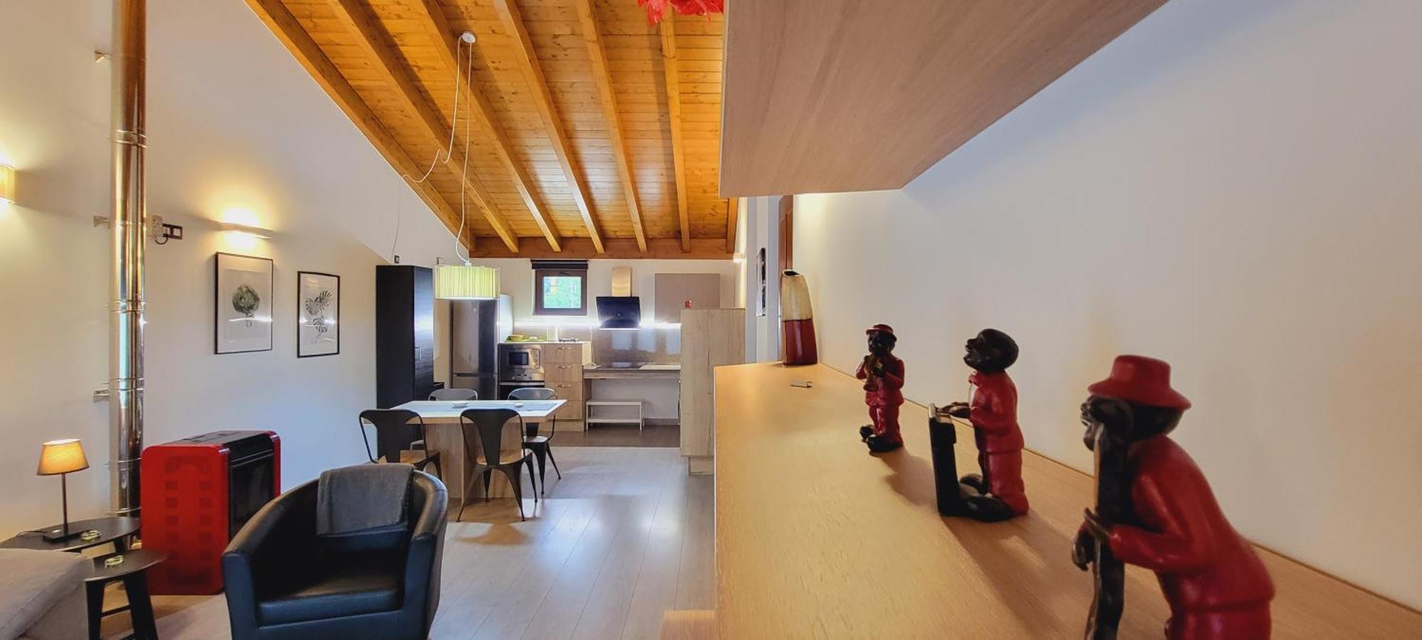 Apartamentos Rurales Argamé Eksteriør billede