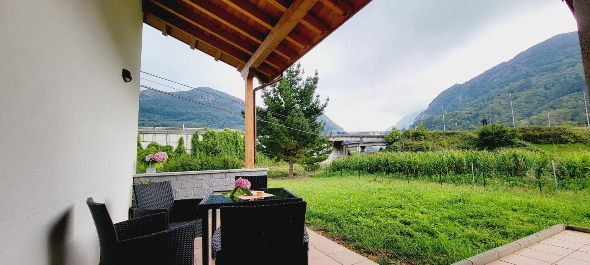 Apartamentos Rurales Argamé Eksteriør billede