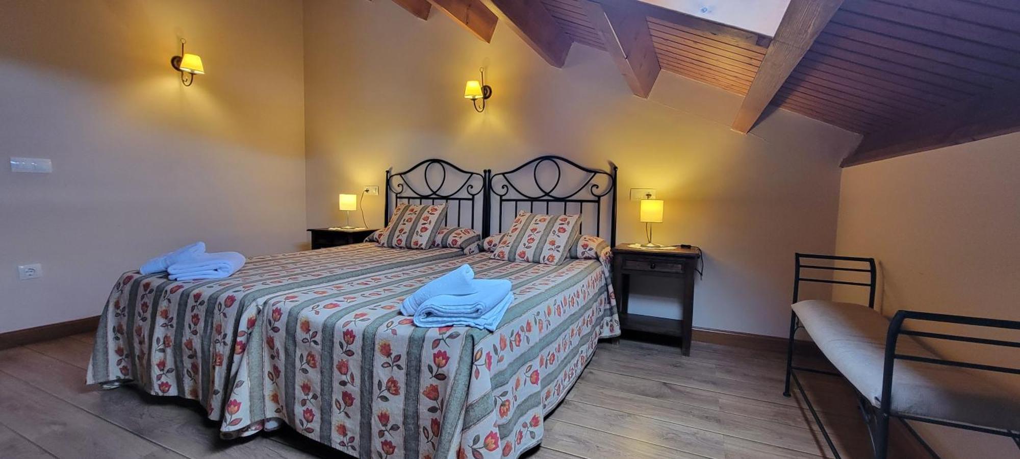 Apartamentos Rurales Argamé Eksteriør billede
