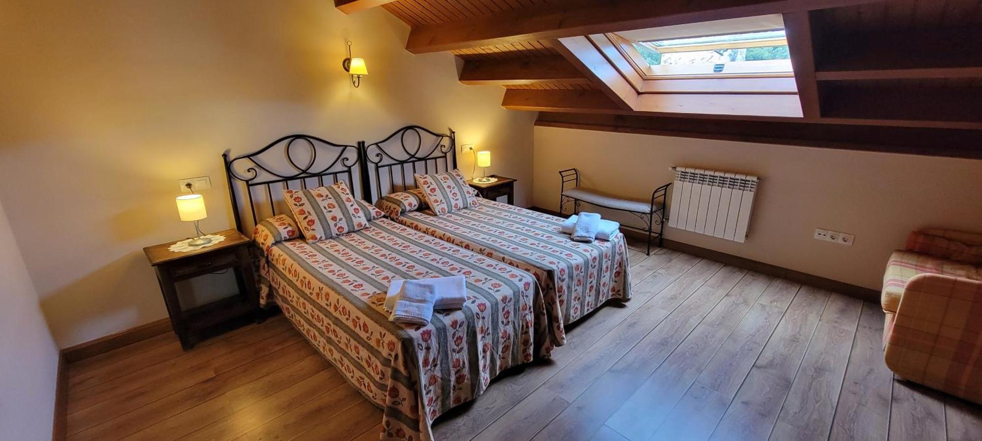 Apartamentos Rurales Argamé Eksteriør billede