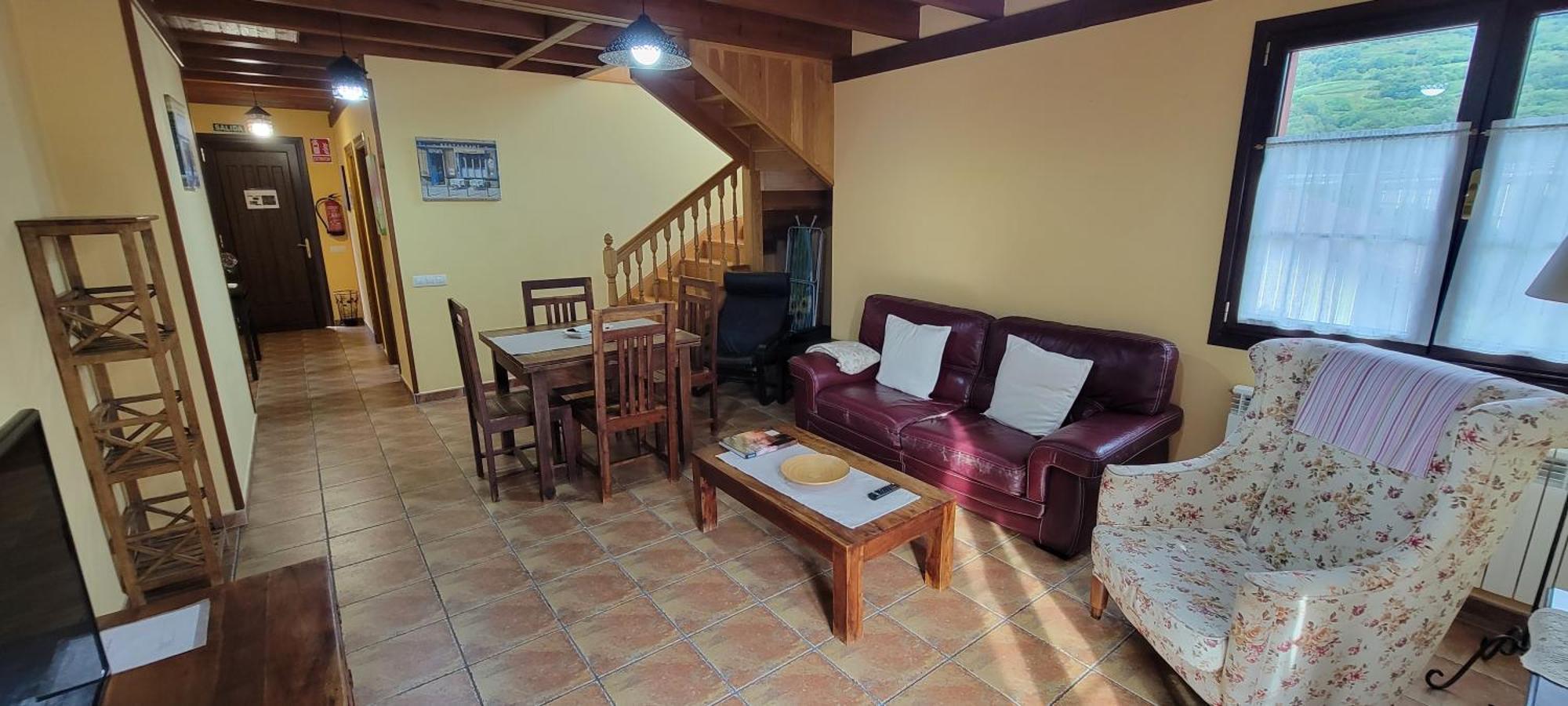 Apartamentos Rurales Argamé Eksteriør billede