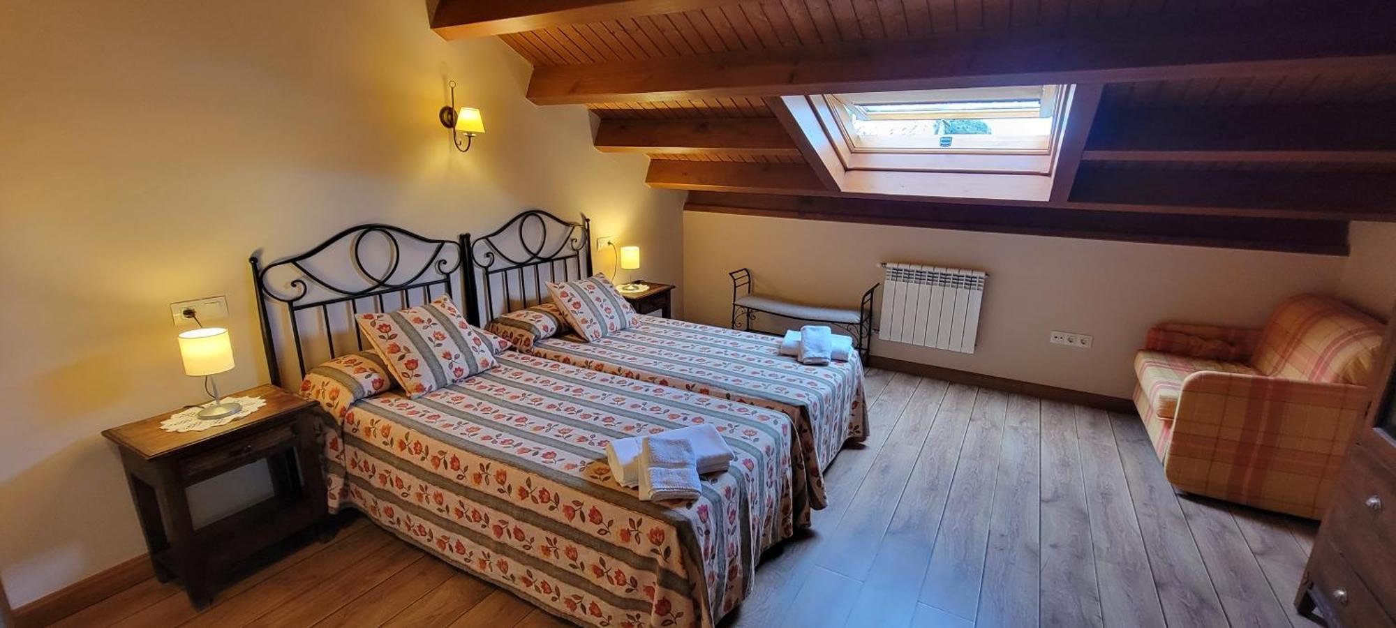 Apartamentos Rurales Argamé Eksteriør billede