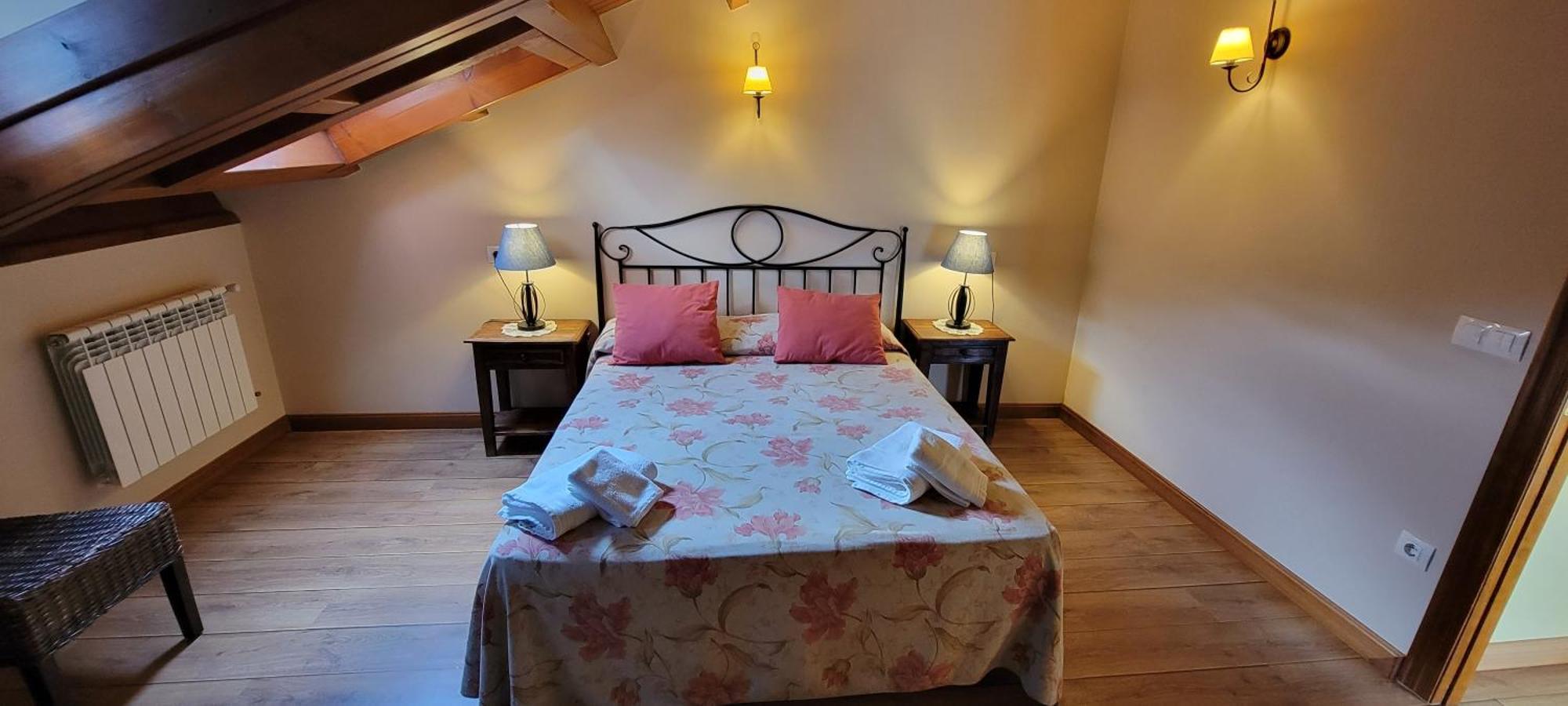 Apartamentos Rurales Argamé Eksteriør billede