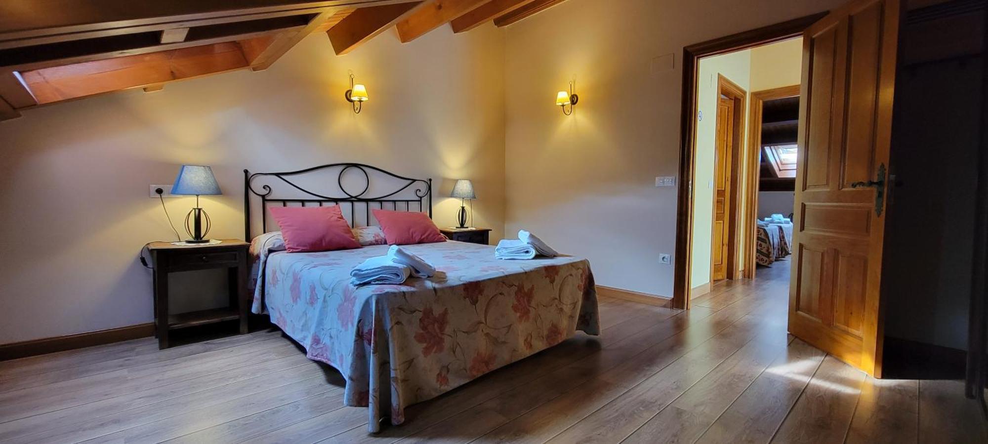 Apartamentos Rurales Argamé Eksteriør billede