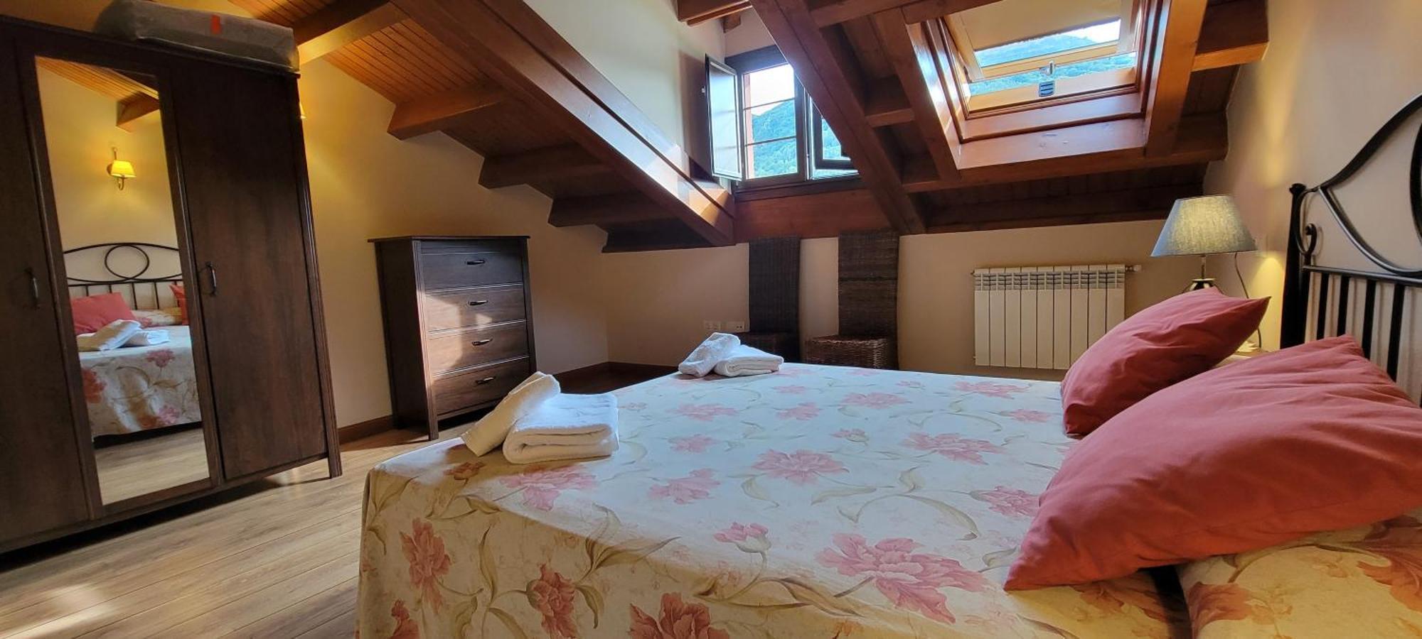 Apartamentos Rurales Argamé Eksteriør billede