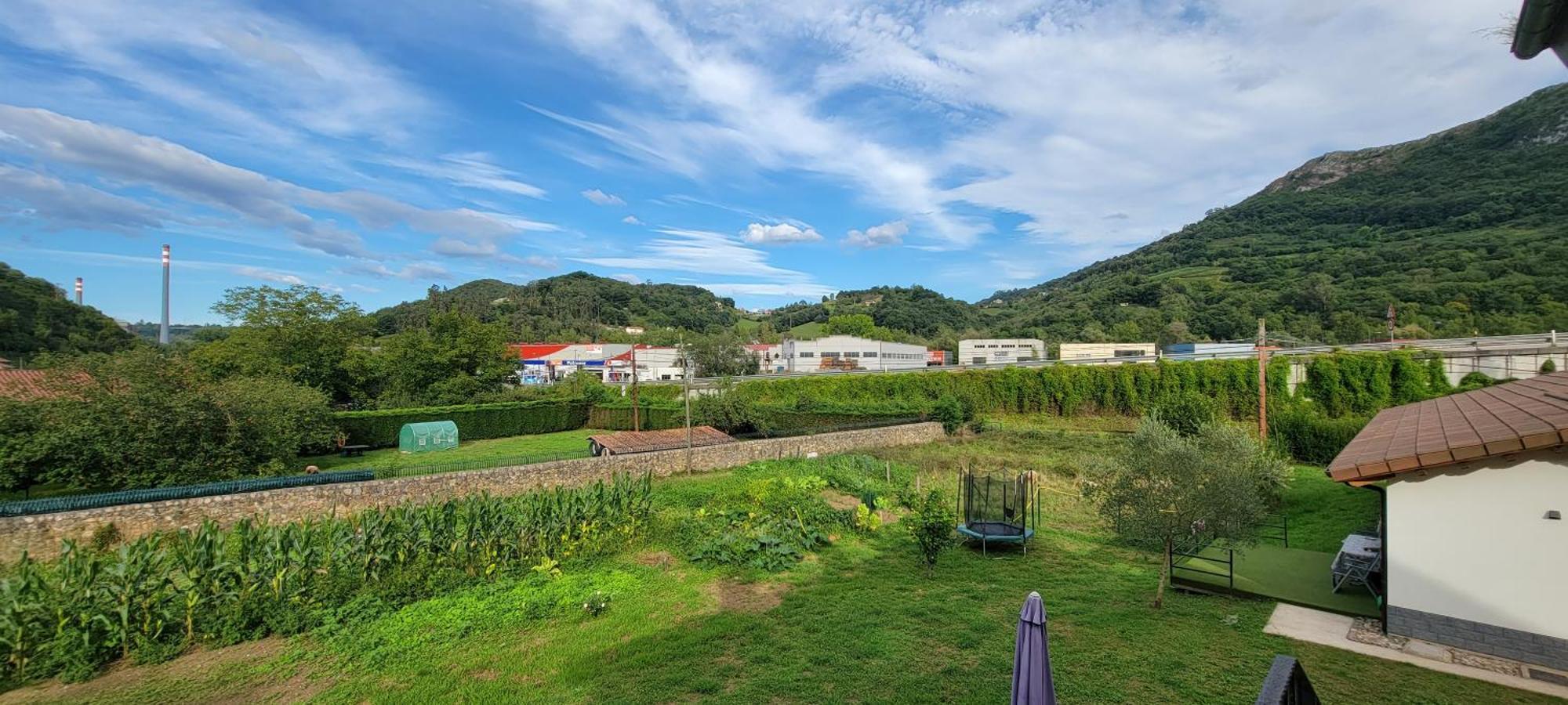 Apartamentos Rurales Argamé Eksteriør billede