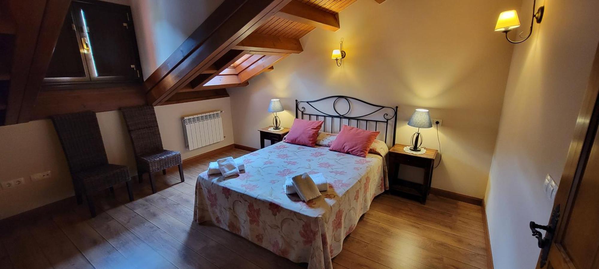 Apartamentos Rurales Argamé Eksteriør billede