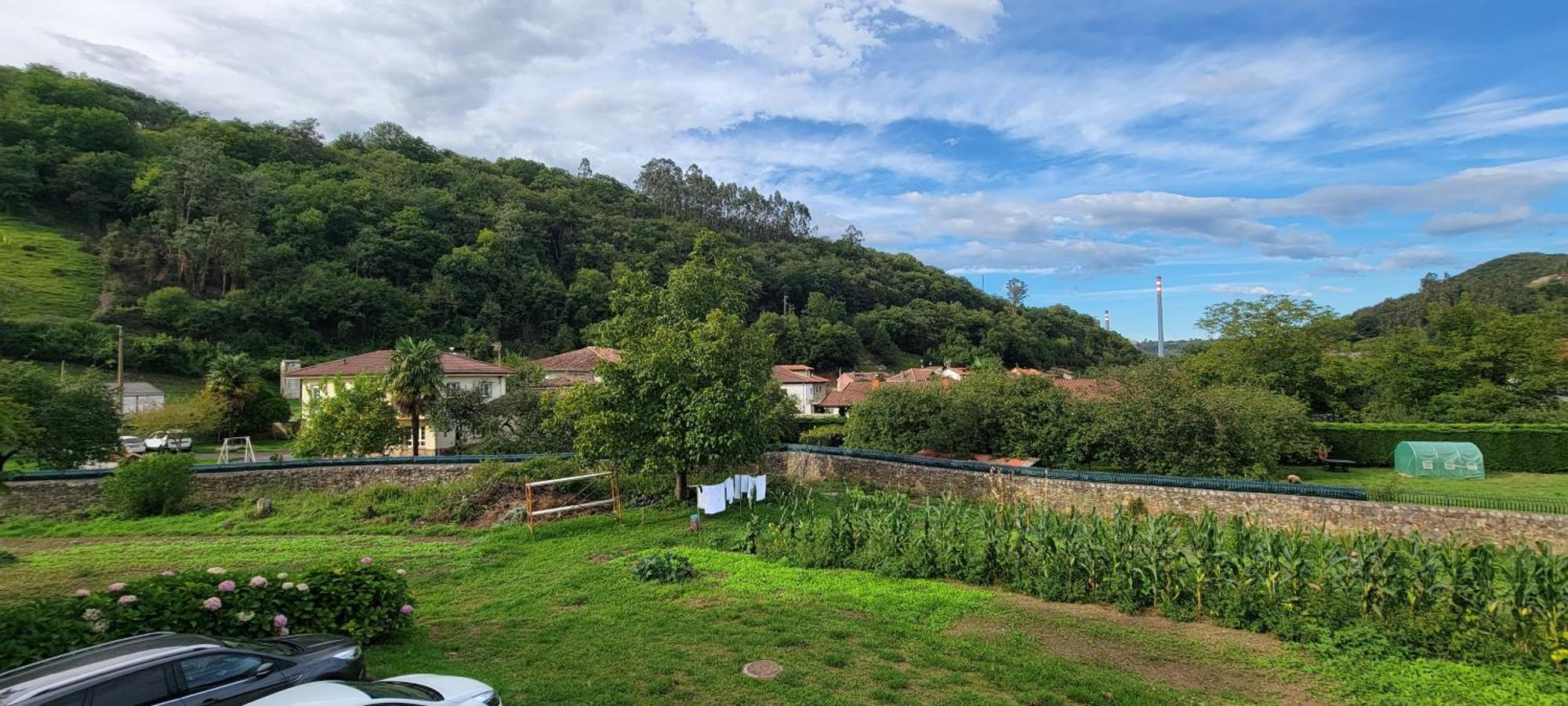 Apartamentos Rurales Argamé Eksteriør billede
