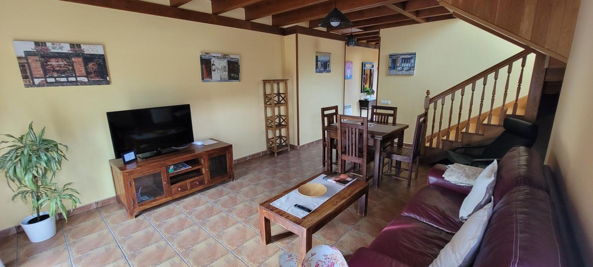 Apartamentos Rurales Argamé Eksteriør billede