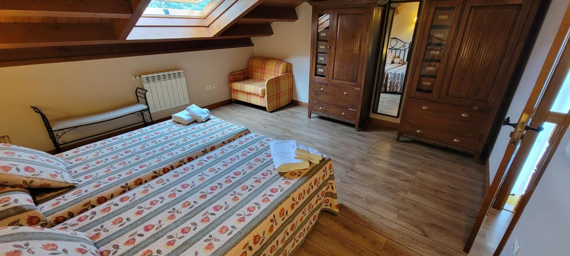Apartamentos Rurales Argamé Eksteriør billede