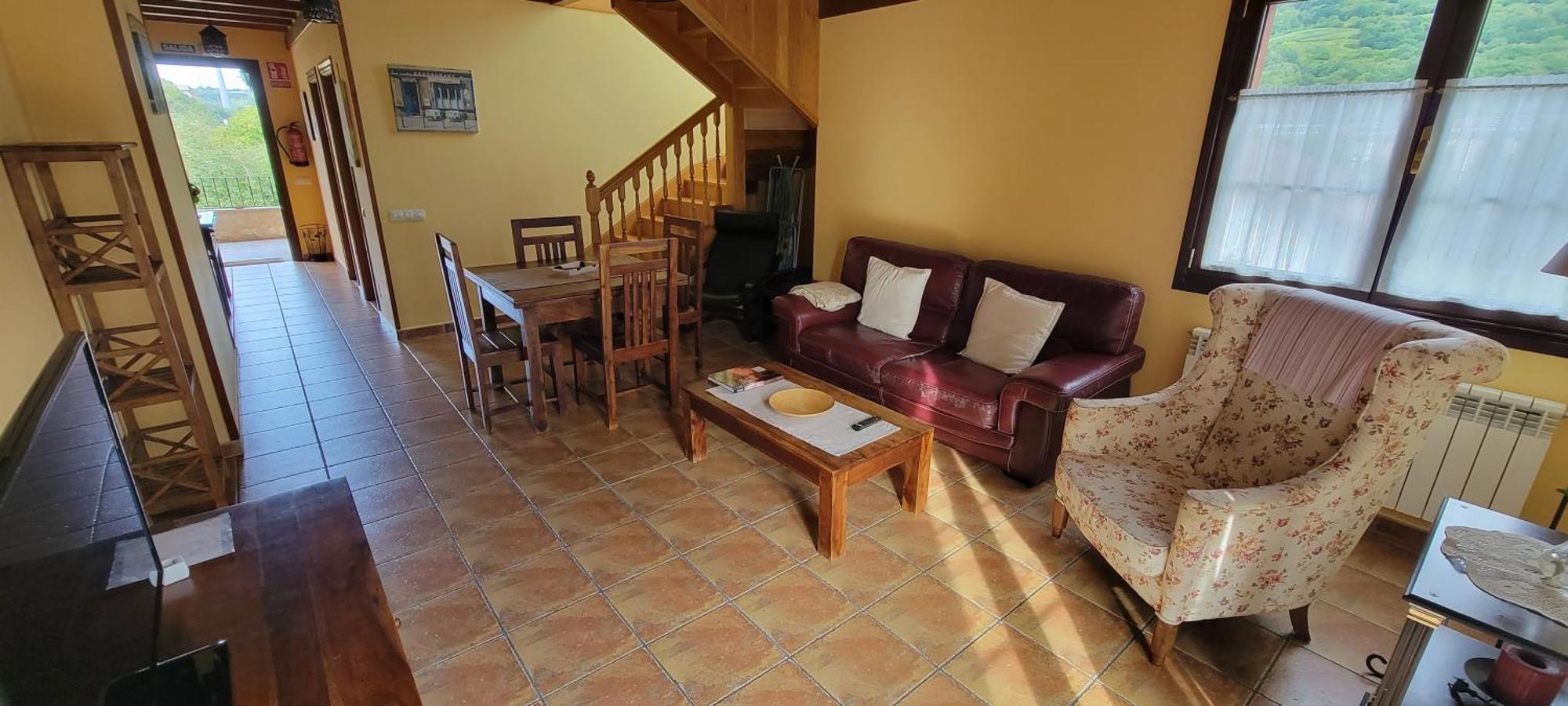 Apartamentos Rurales Argamé Eksteriør billede