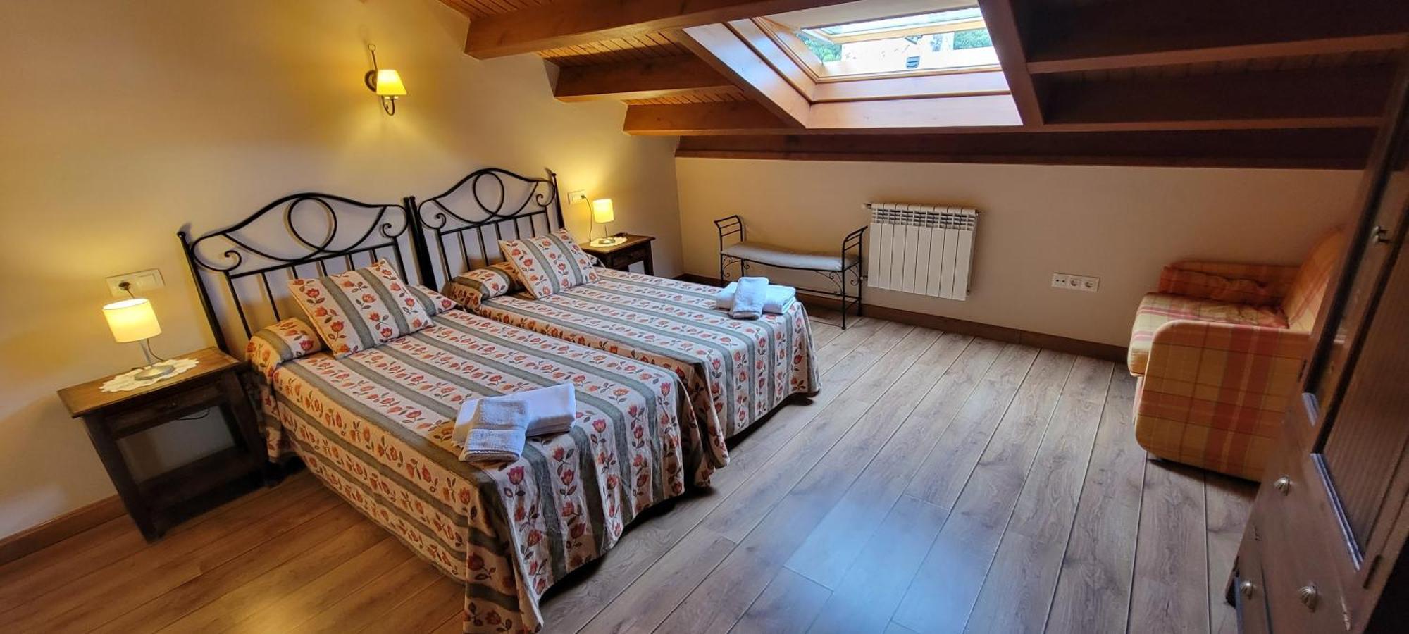 Apartamentos Rurales Argamé Eksteriør billede