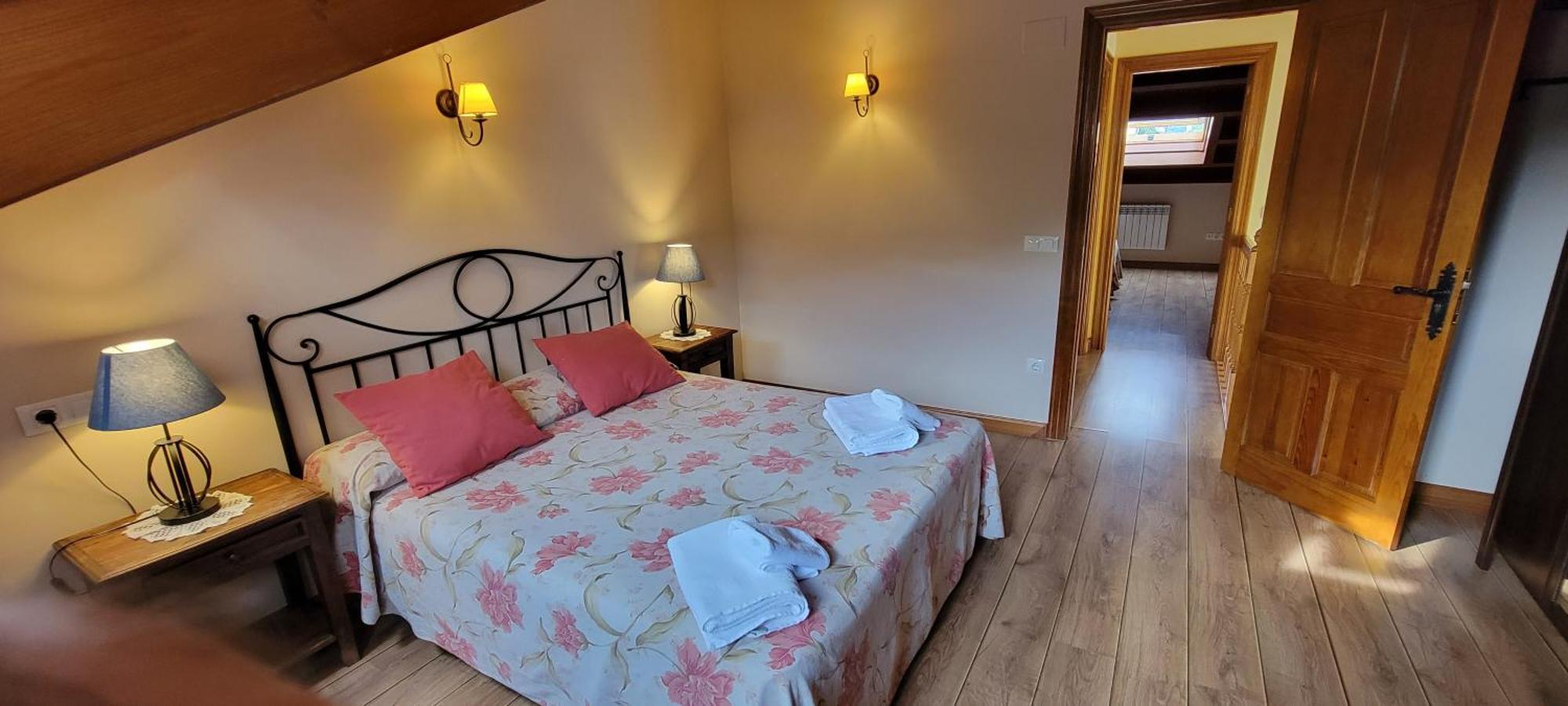 Apartamentos Rurales Argamé Eksteriør billede