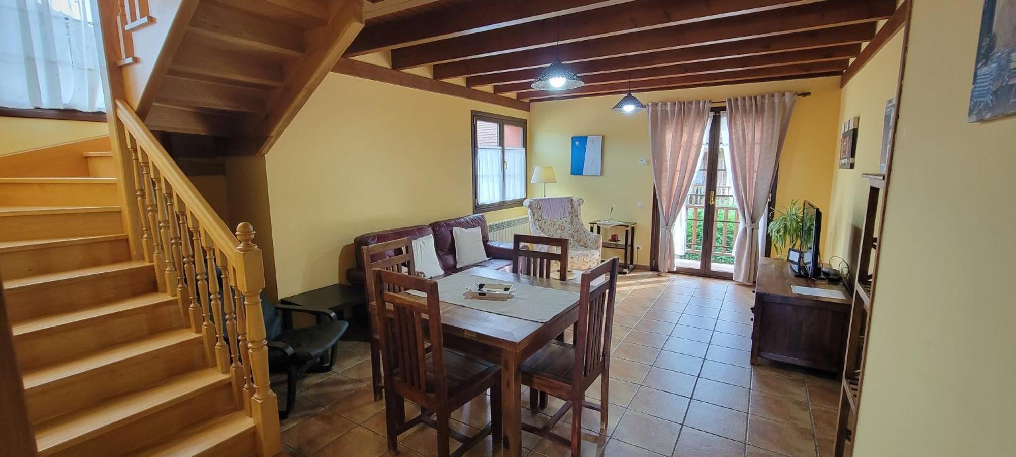 Apartamentos Rurales Argamé Eksteriør billede