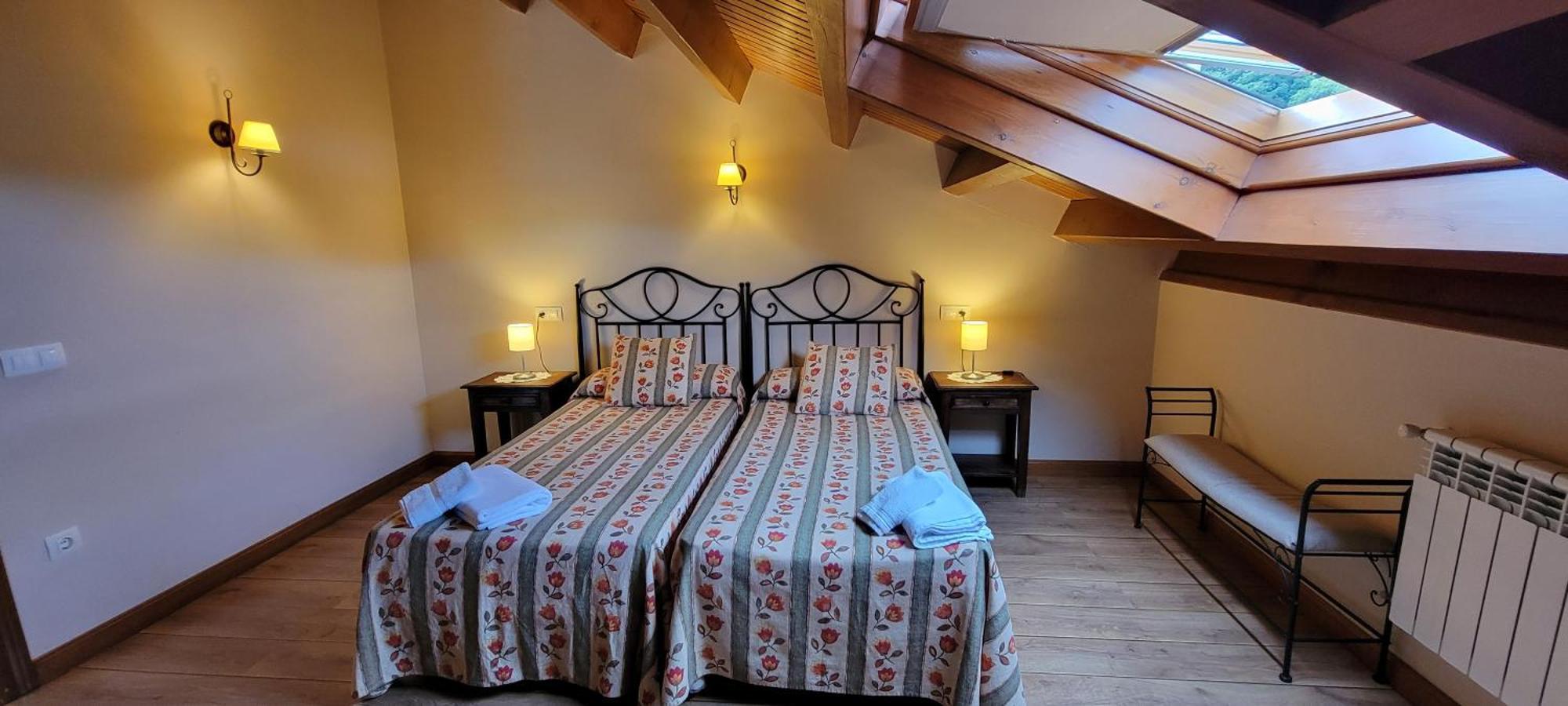 Apartamentos Rurales Argamé Eksteriør billede