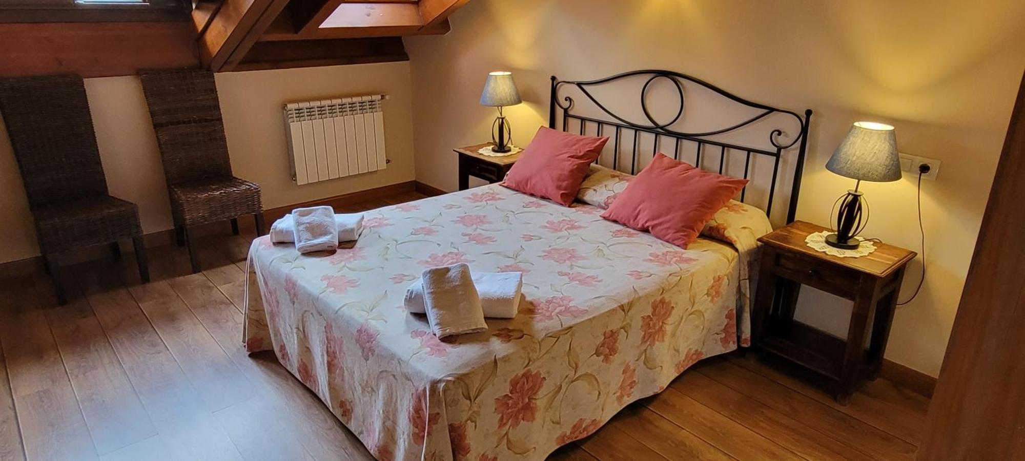 Apartamentos Rurales Argamé Eksteriør billede