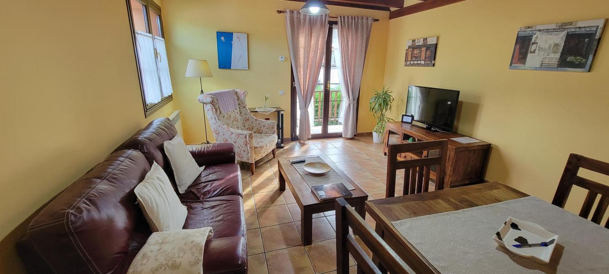 Apartamentos Rurales Argamé Eksteriør billede